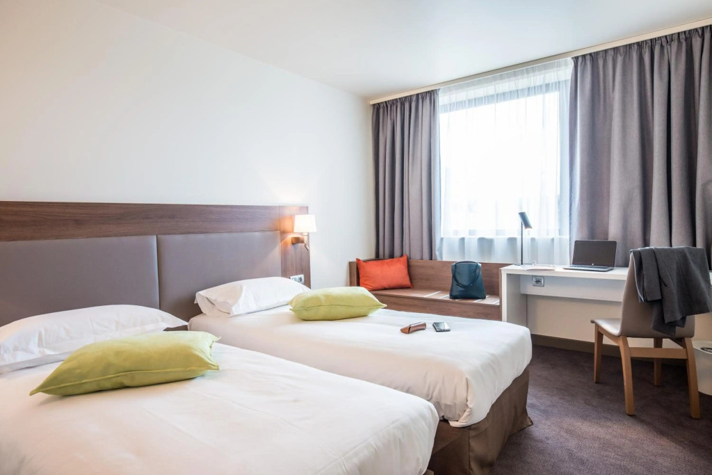 Campanile PRIME - Metz Centre Gare