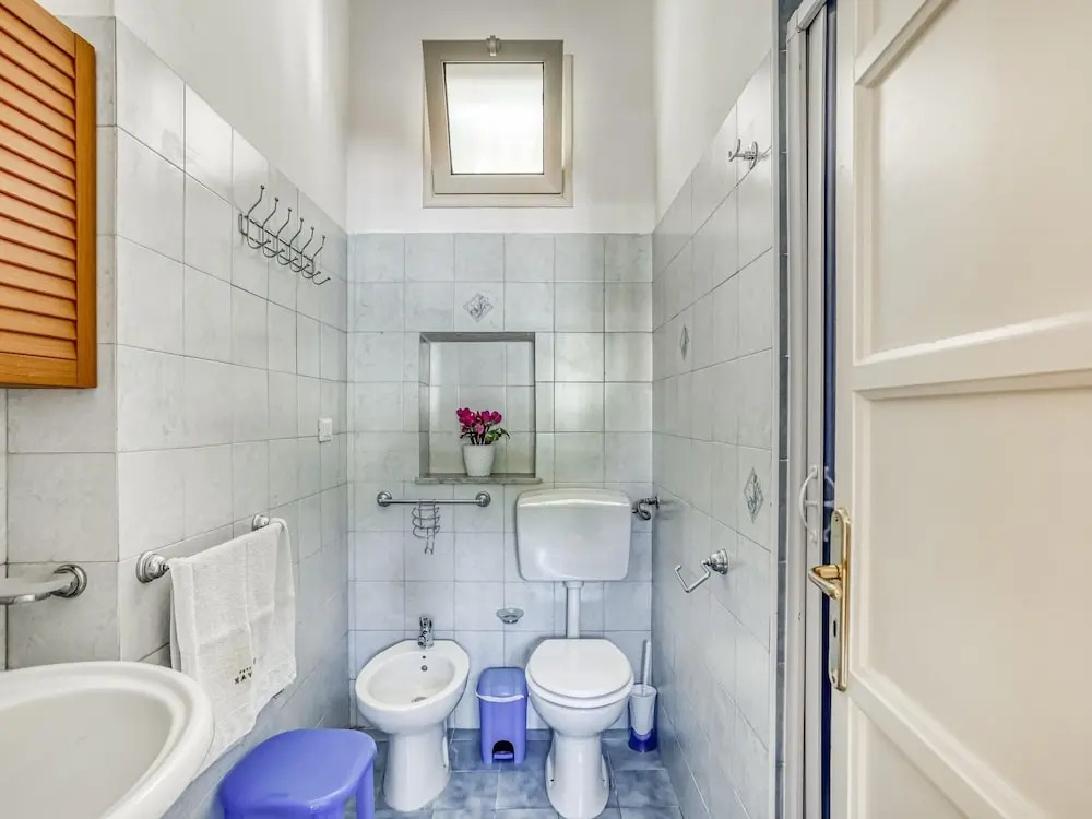 Beautiful Holiday Home in Palermo With Balcony and Netflix