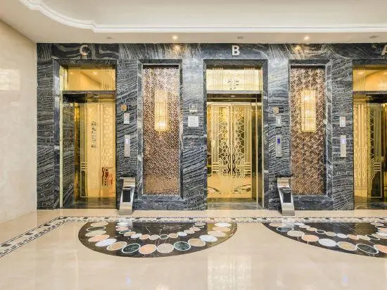 Minshan Tianrui Hotel