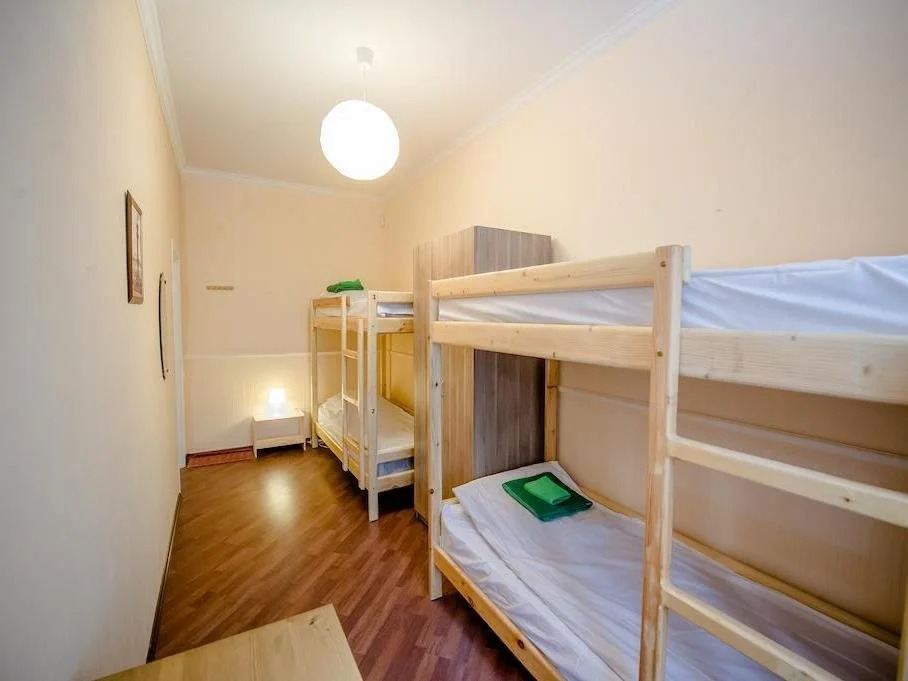 Riverside Hostel