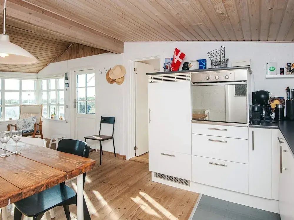 4 person holiday home in Grenaa