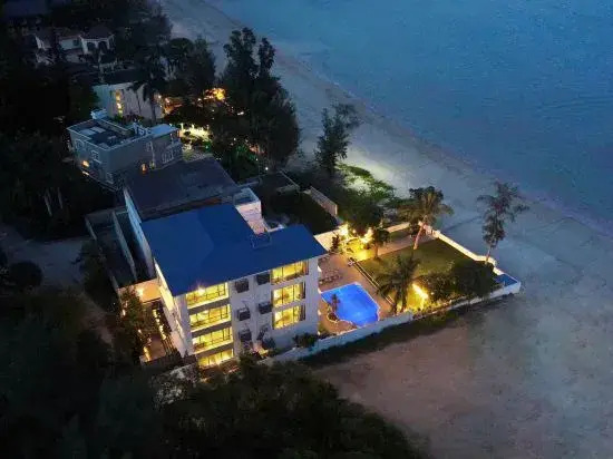 Shenzhen Guli Lanyue Seaview Villa (Jiaochangwei Seaview Garden Branch)