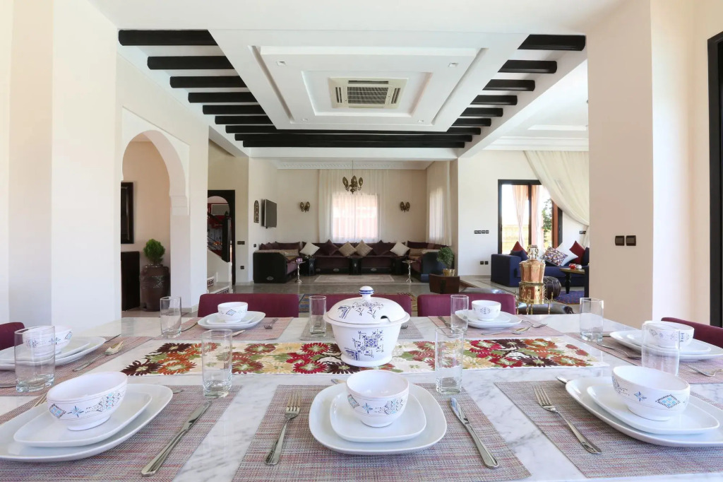 Villa Zahoua