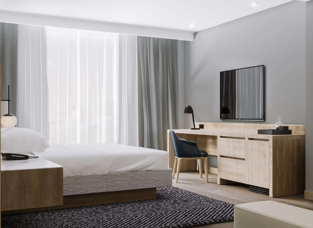 Отель Hyatt House Nairobi Westlands