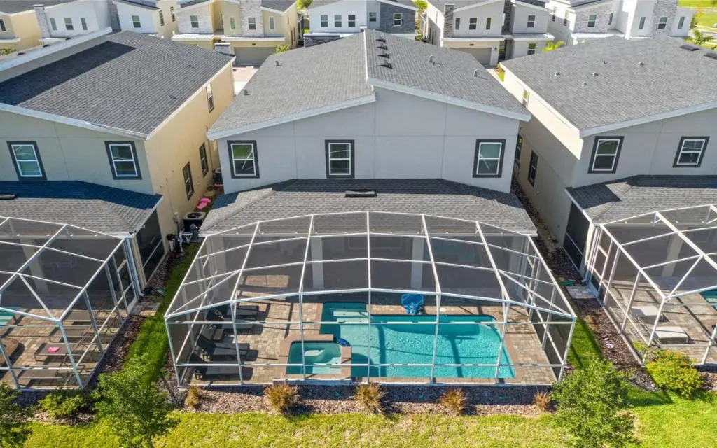 6Bed Windsor at Westside DoorSteps Disney World Pool Spa