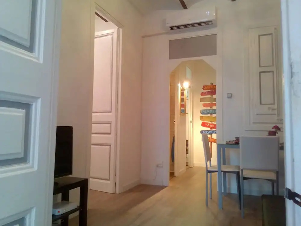 Camp Nou Vacances Apartment