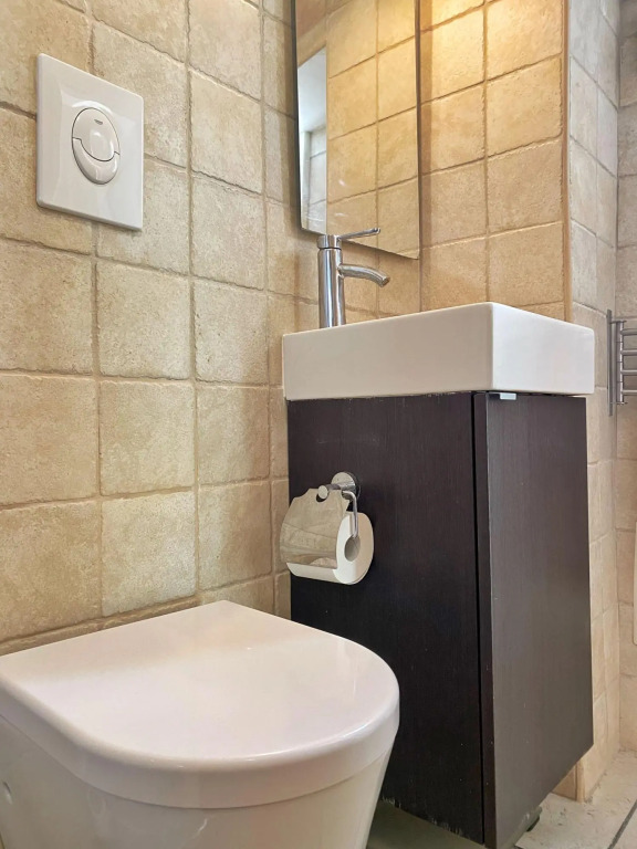 Ideal for family apartment, sea view terrace-Terrazza Palmieri