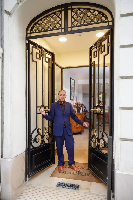 Le Relais Madeleine
