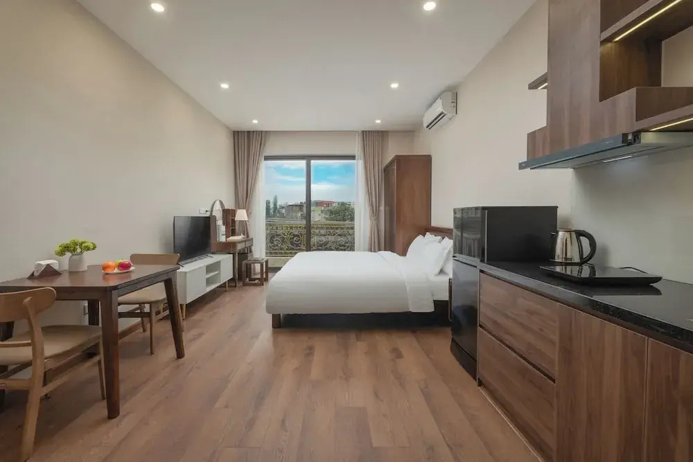 Fuji Apartment