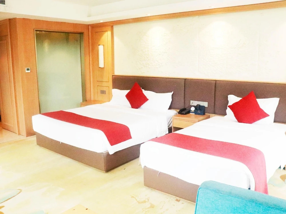 Senna Sunshine International Hotel