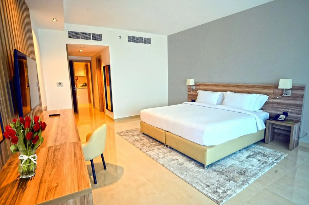 Pyramisa Hotel Apartments