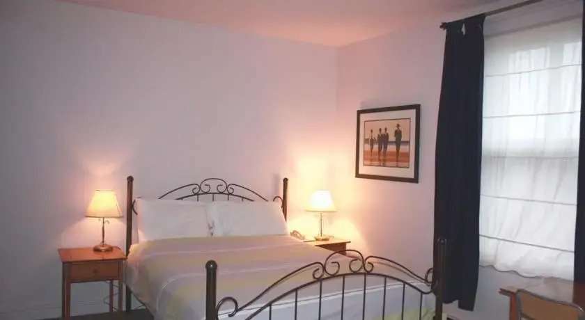 Auberge chez Isaïe