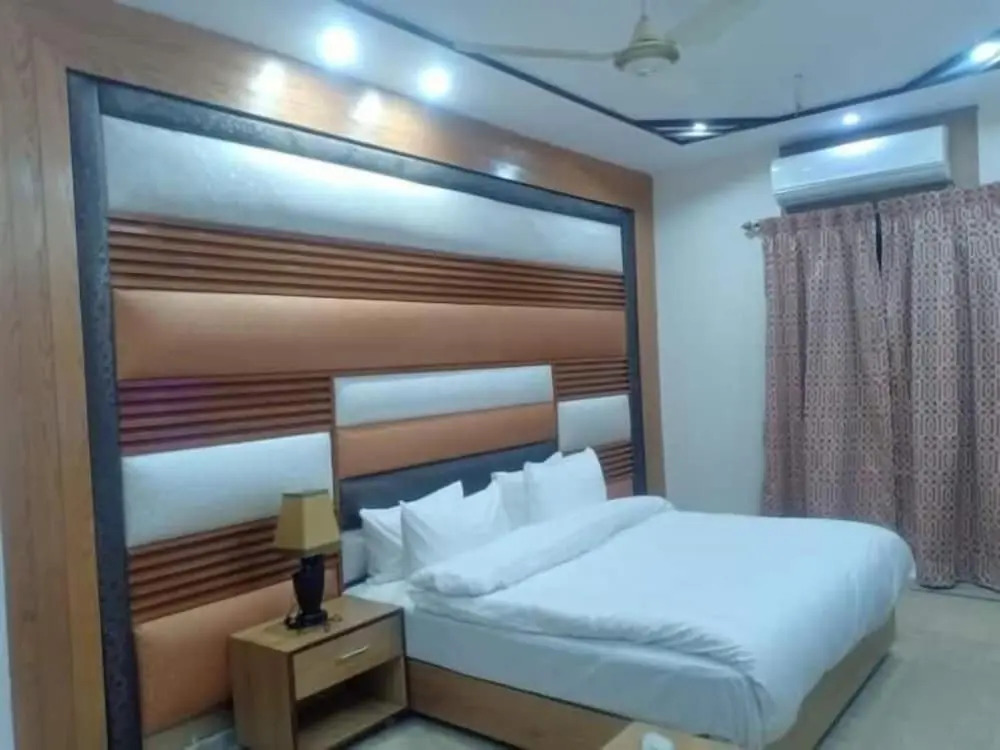 The Bliss Hotel Multan
