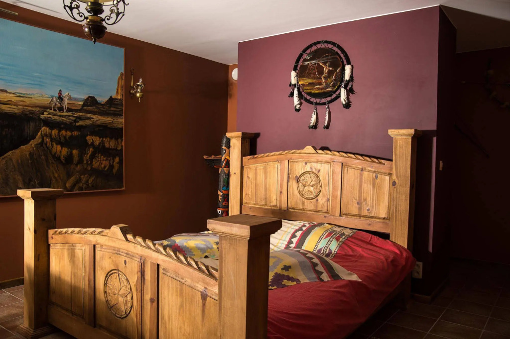 Guest house Western-city