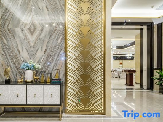 Vicwell Xiangjiang Hotel Suining Wetland Park