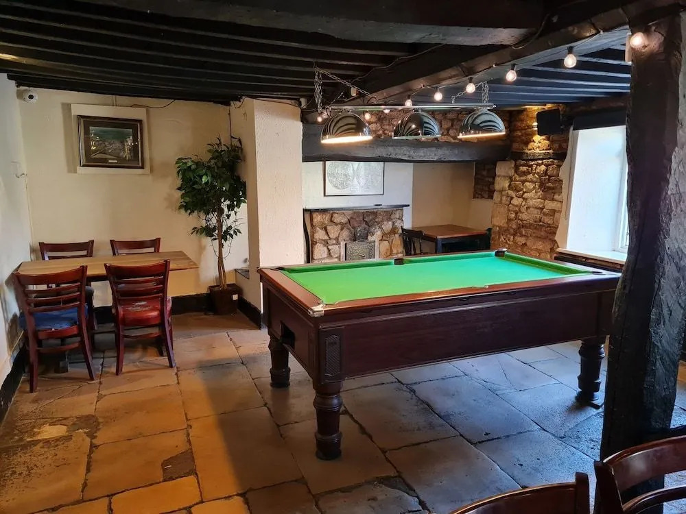 The Blue Cow Inn