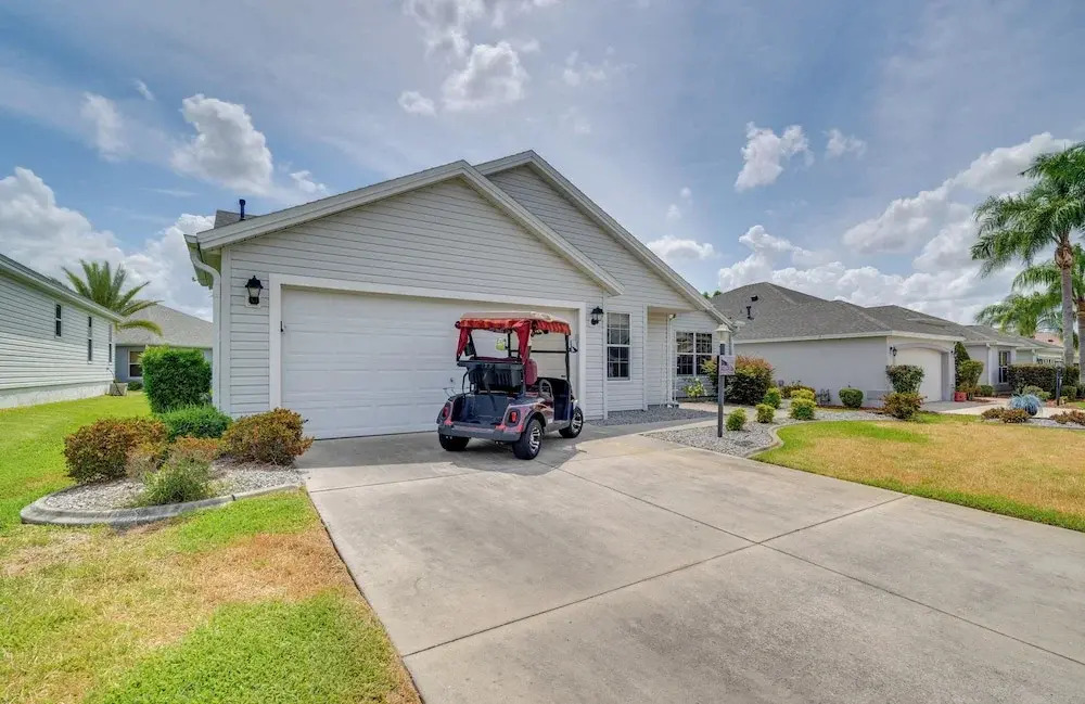 Walk to Community Perks: Home in The Villages