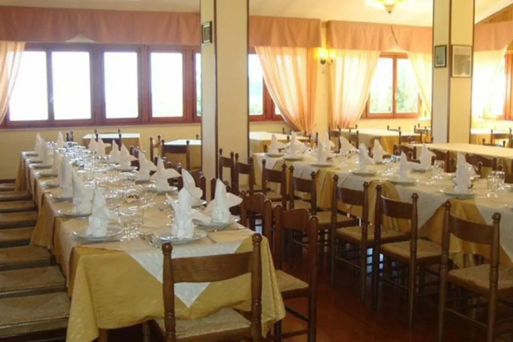 Hotel Europa Gran Sasso
