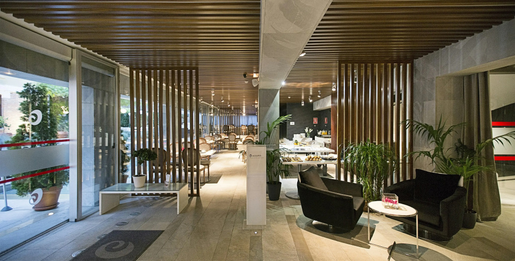 Hospes Palacio de los Patos, a Member of Design Hotels