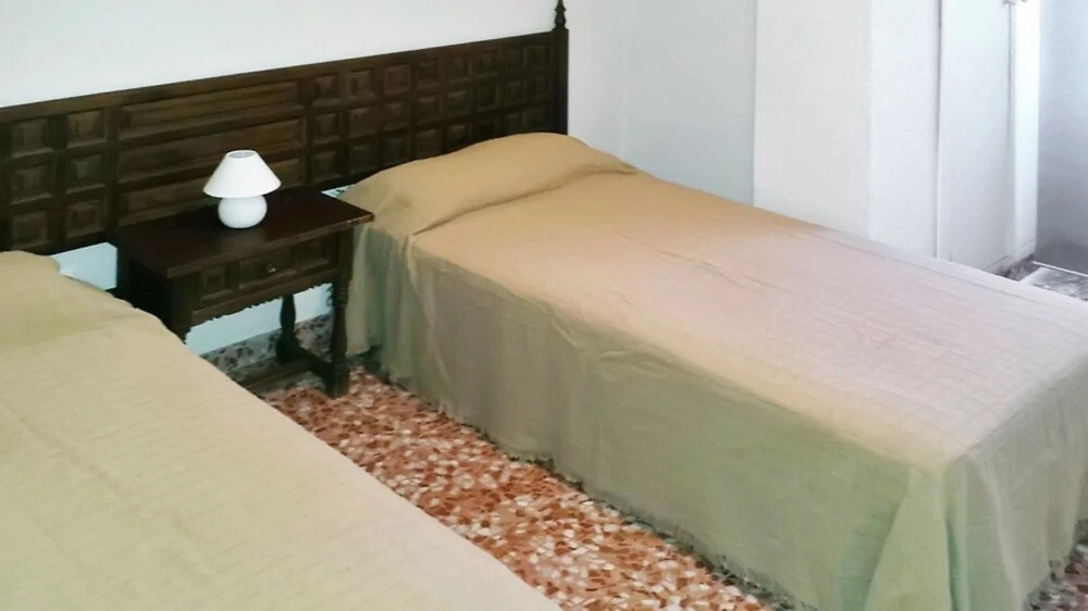 Apartment With 3 Bedrooms in Santa Pola, With Wonderful sea View, Furn