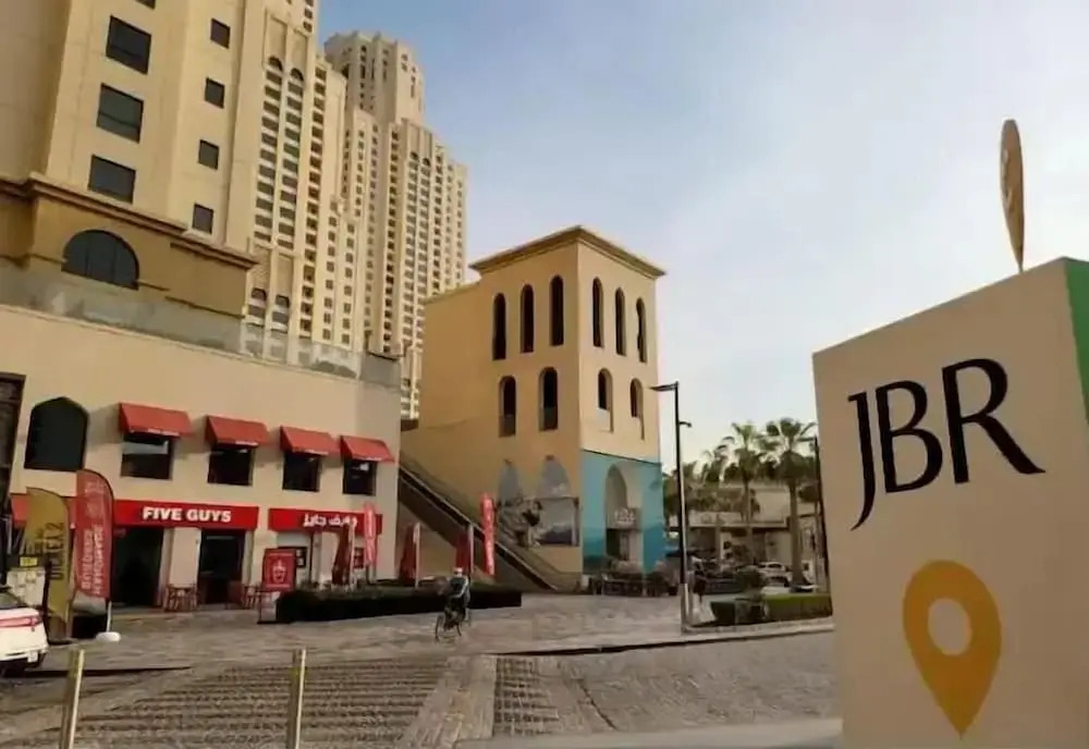 2BR Luxury Apartment Marina View