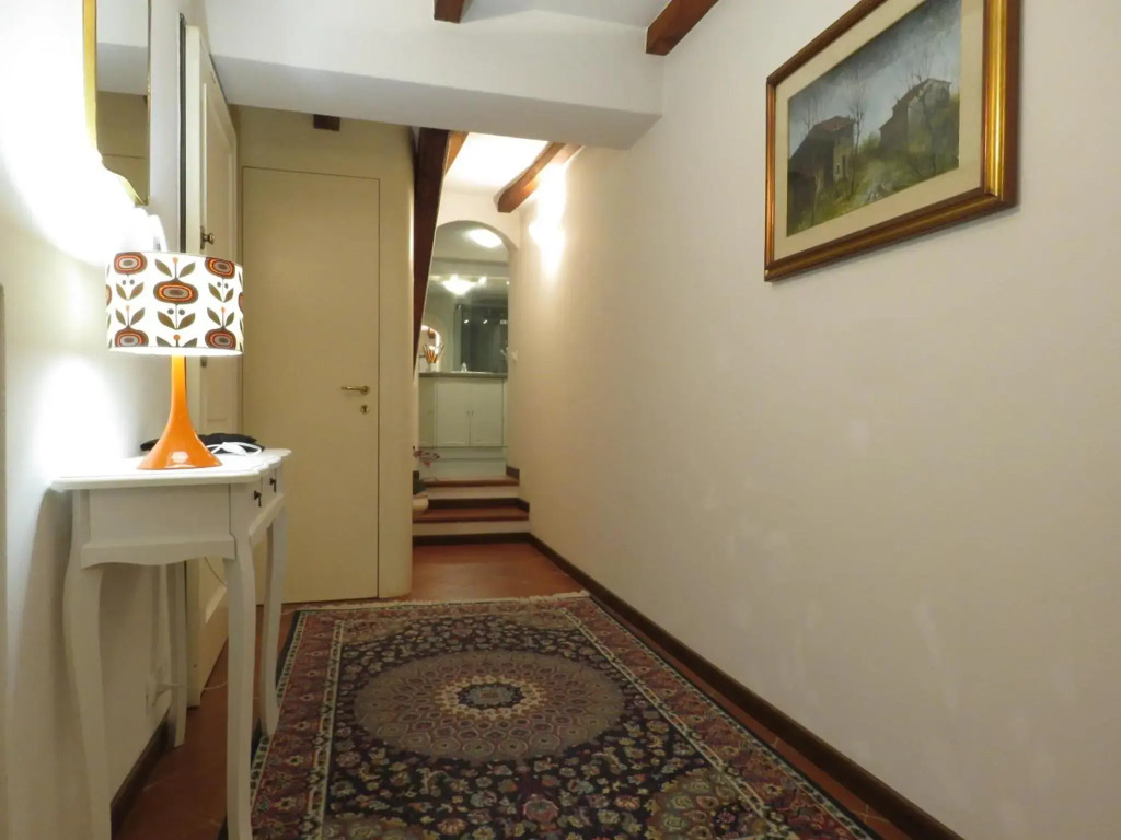 Cesare Battisti Apartment