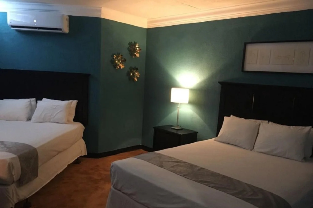 The City Inn Hotel & Casino