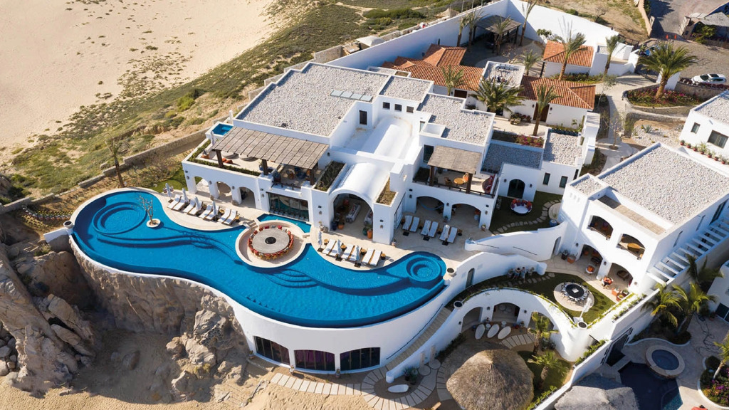 Blue Desert 25 - Villa La Datcha