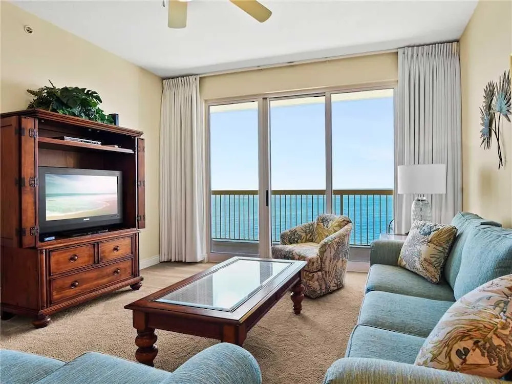 Calypso 2004 West Tower II - Three Bedroom Condo