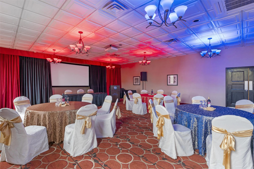 Best Western Terrace Inn