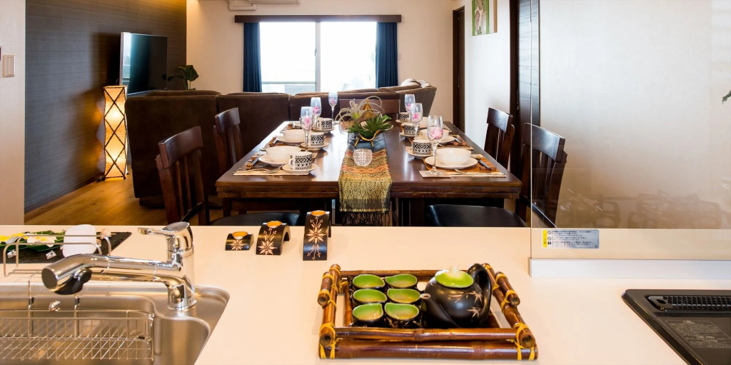 Zoe Resort The Sunset Village Okinawa Chatan