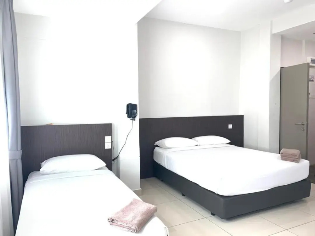 Desaru, Bayu Balau Beach Resort