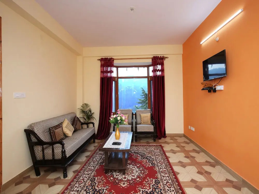OYO 9703 Home Serene View 2BHK Jhanjeri