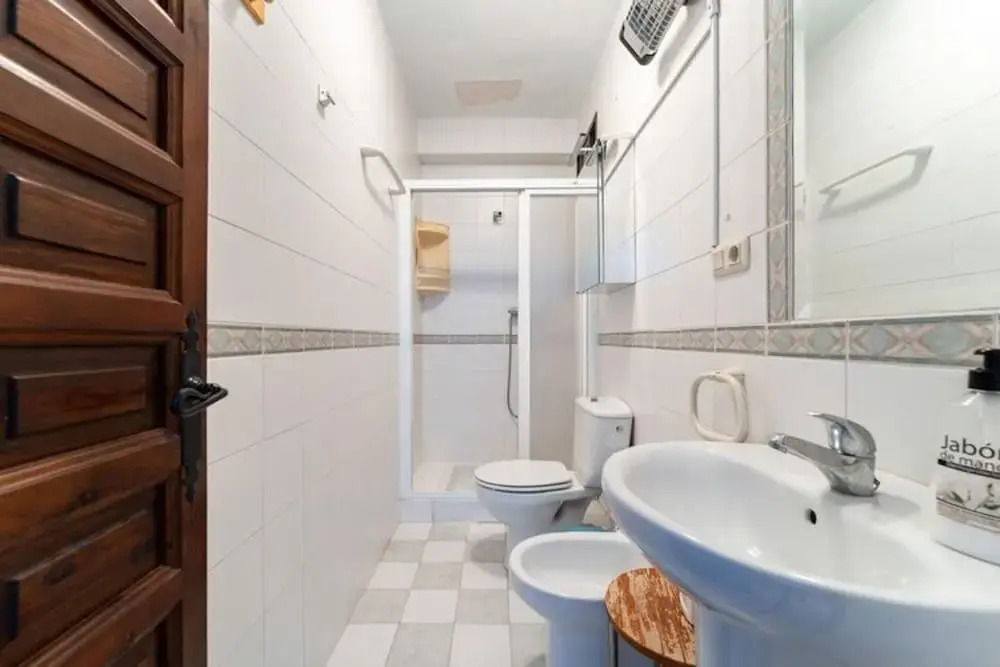 Faro's Zapillo Apartment - Almeria