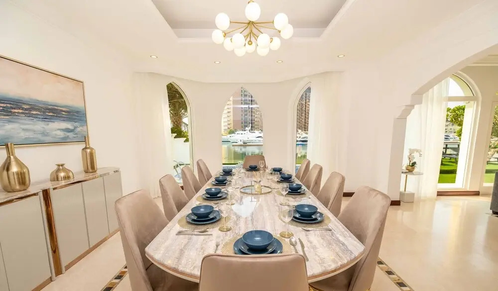 LUX The Luxury Sunny Shores Palm Villa