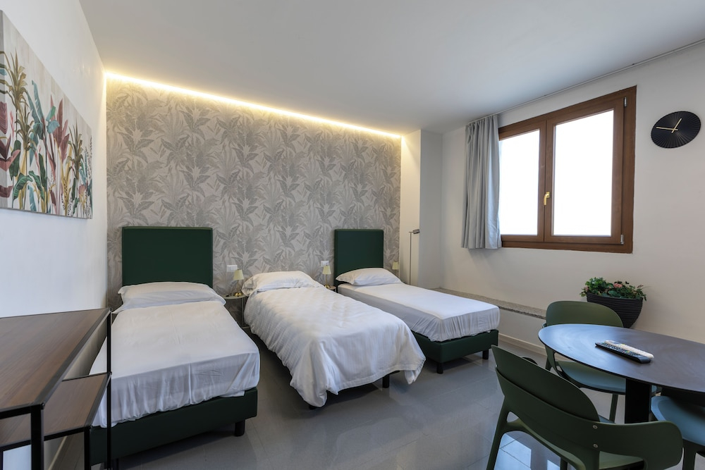 Foresteria SMART ROOMS