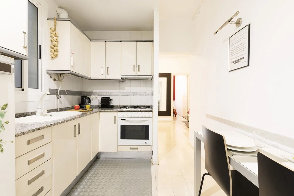 AB Paral·lel Spacious Apartments