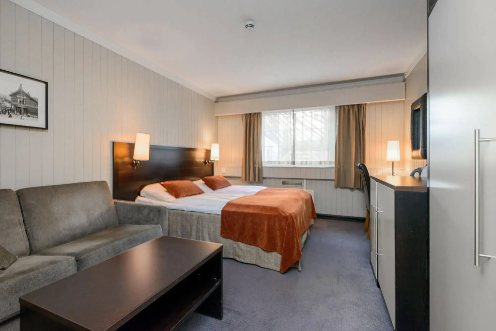 Hafjell Hotell
