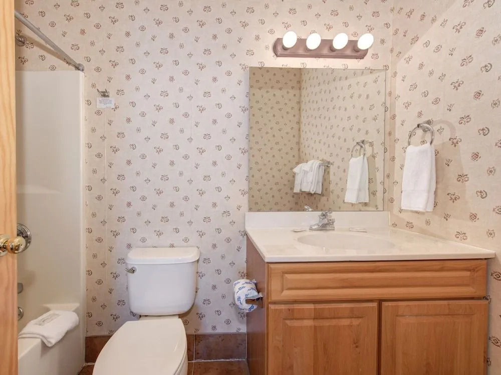 Mountain Sanctuary 3204 by Jackson Mountain Rentals