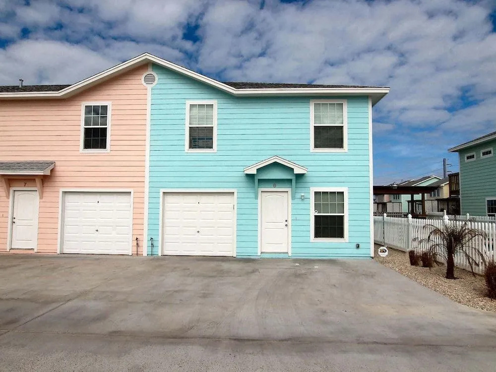 Gulfside Oasis 6gsc 4 Bedrooms 3 Bathrooms Townhouse