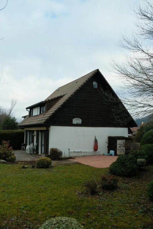 Lovely house with garden and terrasse near Annecy