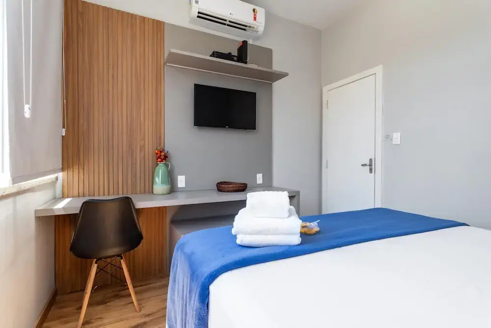Comfort in Copacabana 150m From the Beach Nsc1203