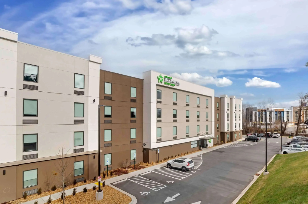 Extended Stay America Premier Suites - Asheville