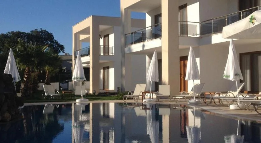 Aybey Apart Hotel