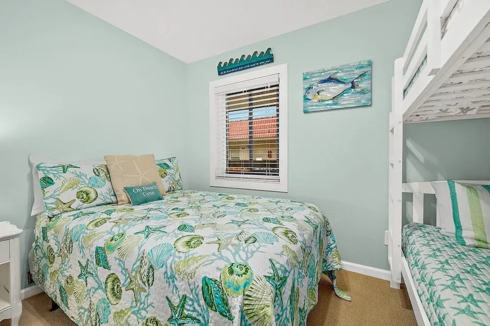 Unit 7306 - Ocean & Racquet Resort