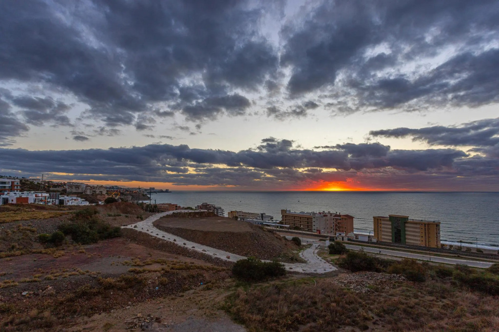 Apartamento Sunset Fuengirola Solset