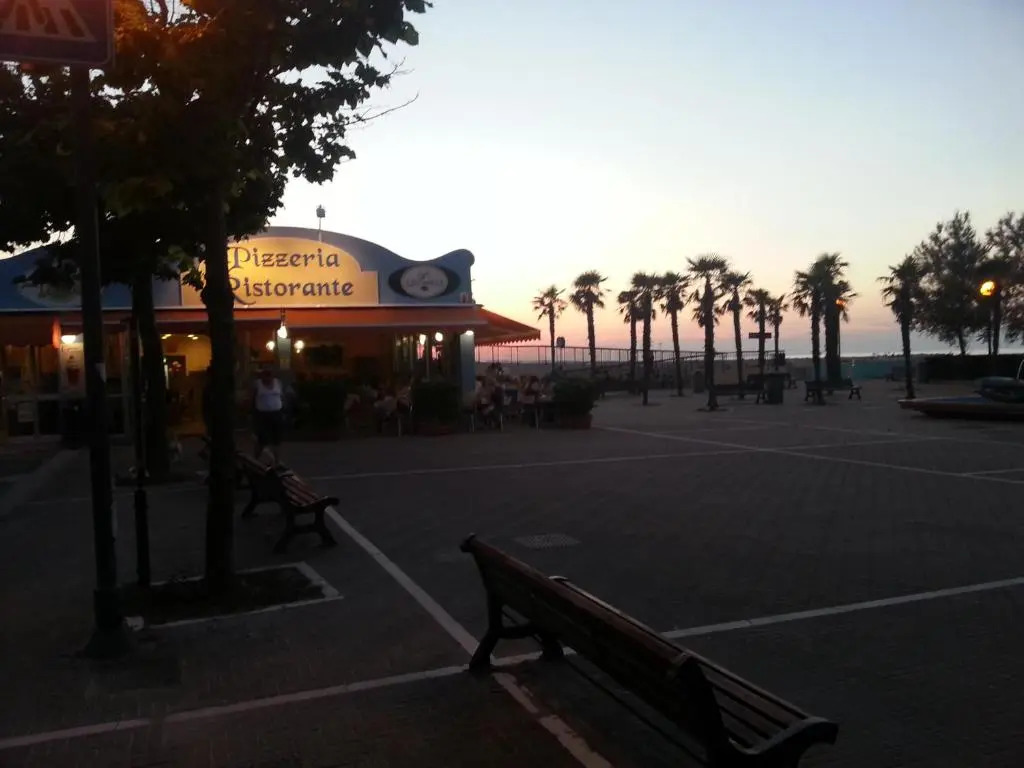 Appartament on the beach with balcony x6Persons
