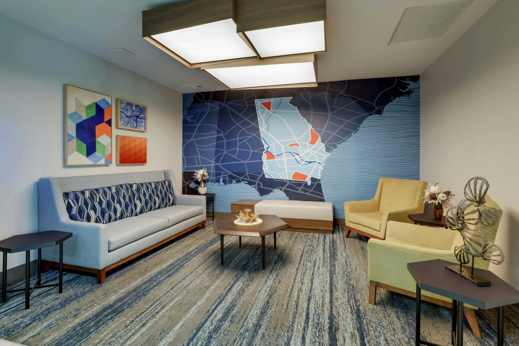 Holiday Inn Express Hotel & Suites Hinesville by IHG