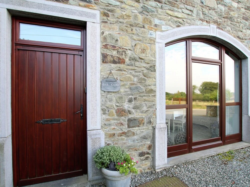 House With 4 Bedrooms in Bertrix, With Enclosed Garden and Wifi