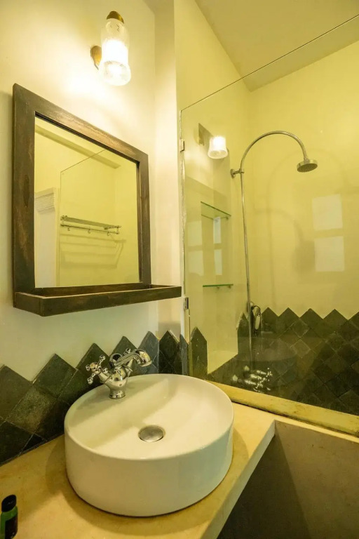 OV4 - 4BHK Villa near Baga, Private Pool